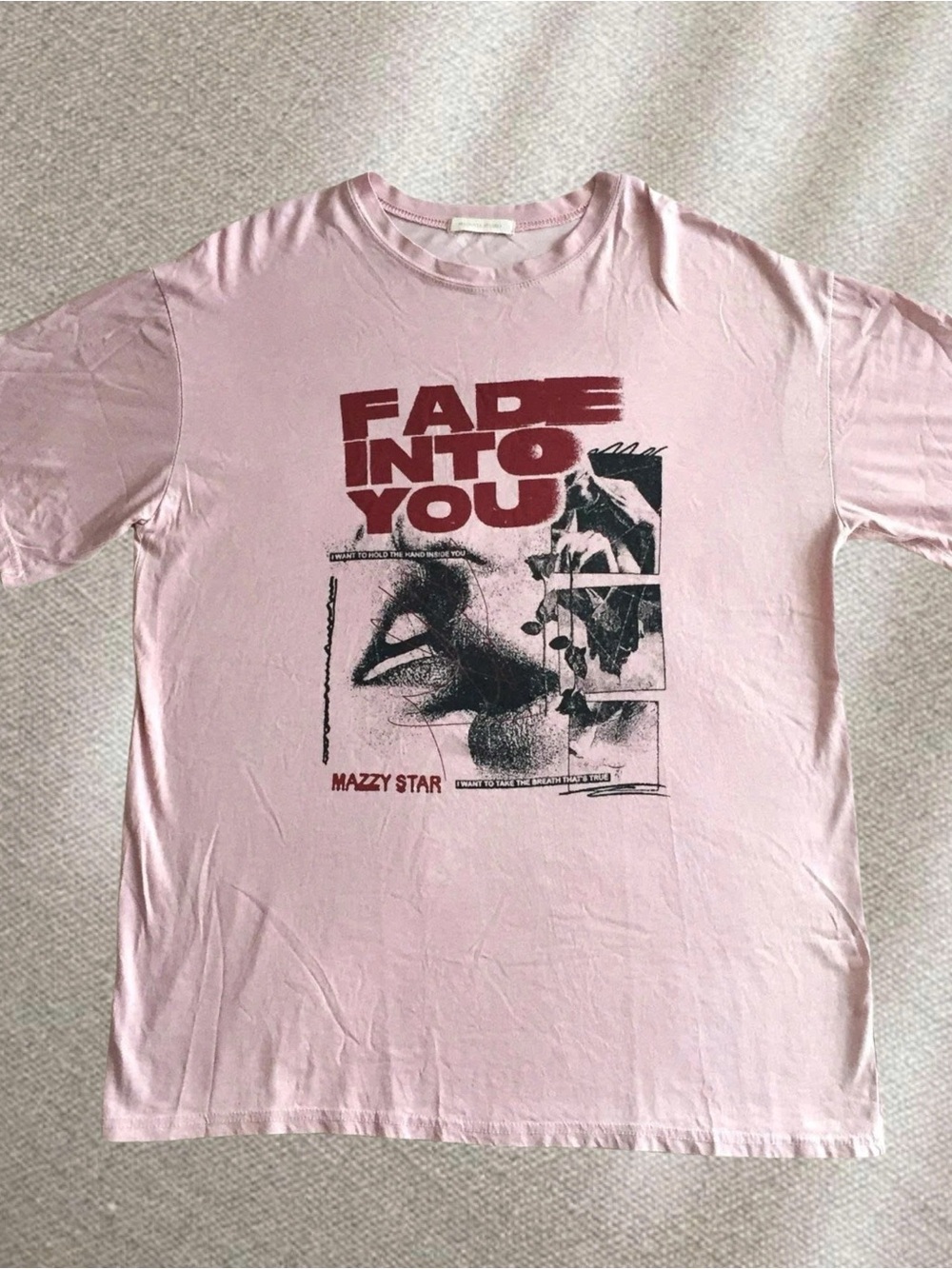 Mazzy Star 'Fade Into You' Graphic Tee